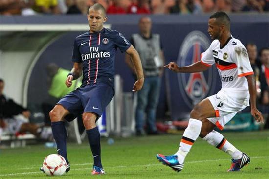 [德甲]多特蒙德开出角球 安东跟进补射得手